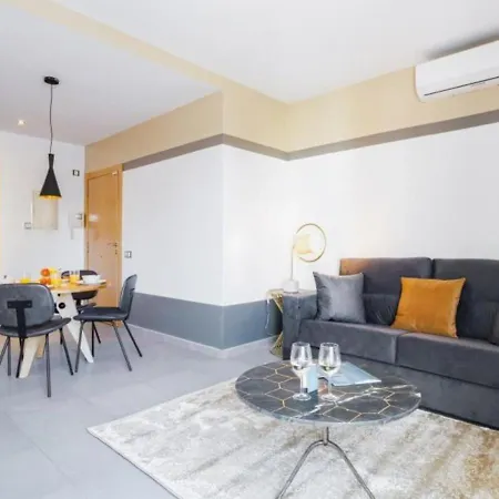 Sweett - Callao Apartmán Barcelona