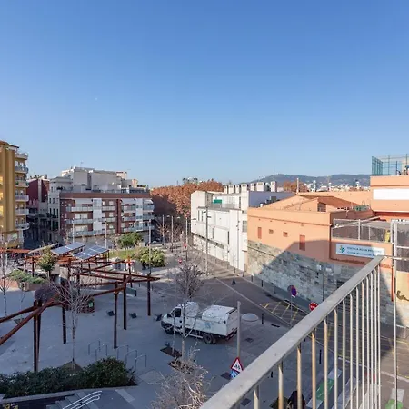 Sweett - Callao Plaza Apartament
