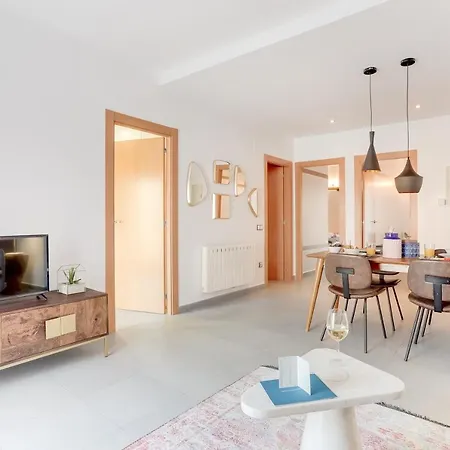 מלון דירות Sweett - Callao Plaza 4*