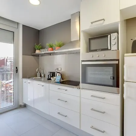 Sweett - Callao Plaza Apartament