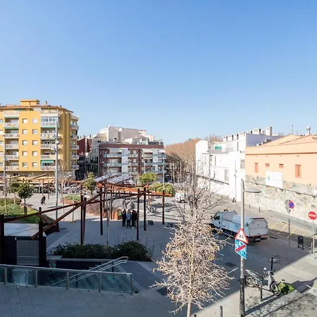 Sweett - Callao Plaza Apartament