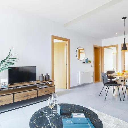 Sweett - Callao Plaza Apartament