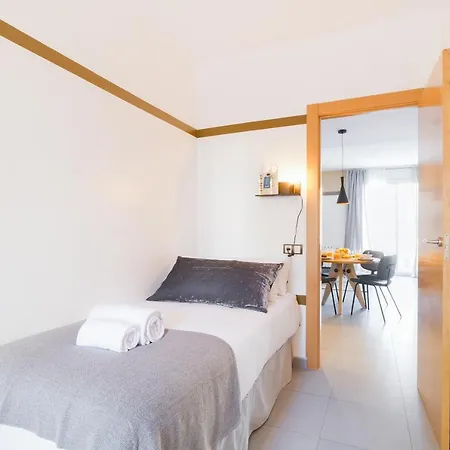 Sweett - Callao Plaza Apartament