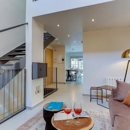 Sweett - Callao Plaza Apartament