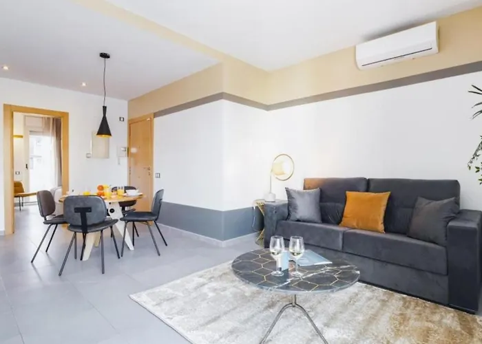 Sweett - Callao Plaza Apartahotel Barcelona